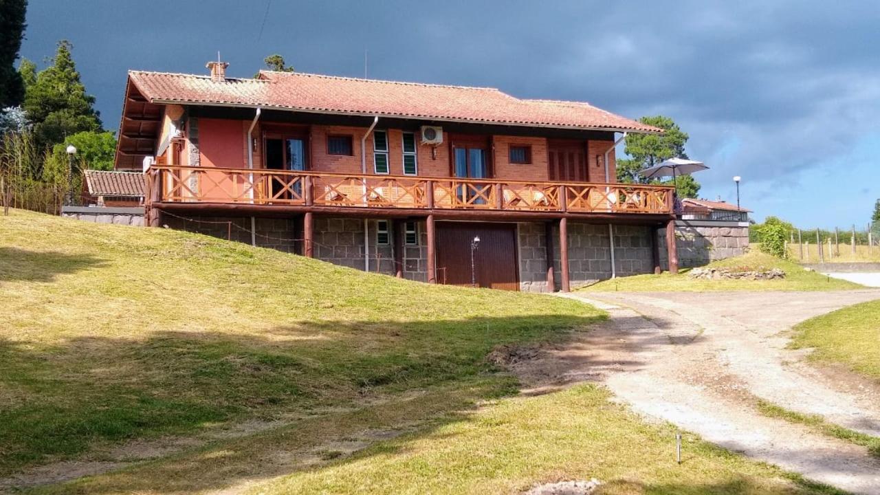 Paradouro Boca Da Serra Сан-Франсиску-ди-Паула Экстерьер фото